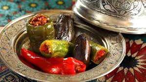 طبق الدولما المشكل