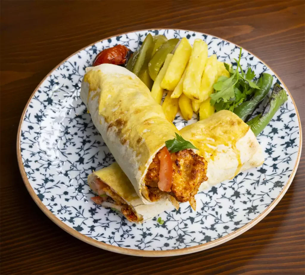 دوروم كياب الدجاج