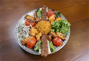 رشاد أفندي سبيشال — كباب مشكل — Reşat Efendi، الفاتح إسطنبول