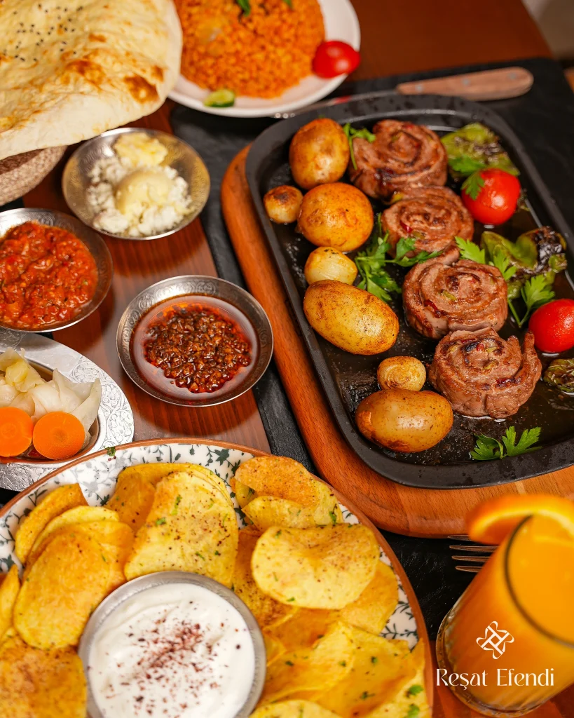 Путешествие местных ингредиентов
