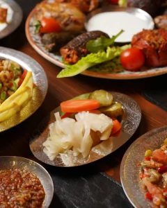 The Journey of Local Ingredients