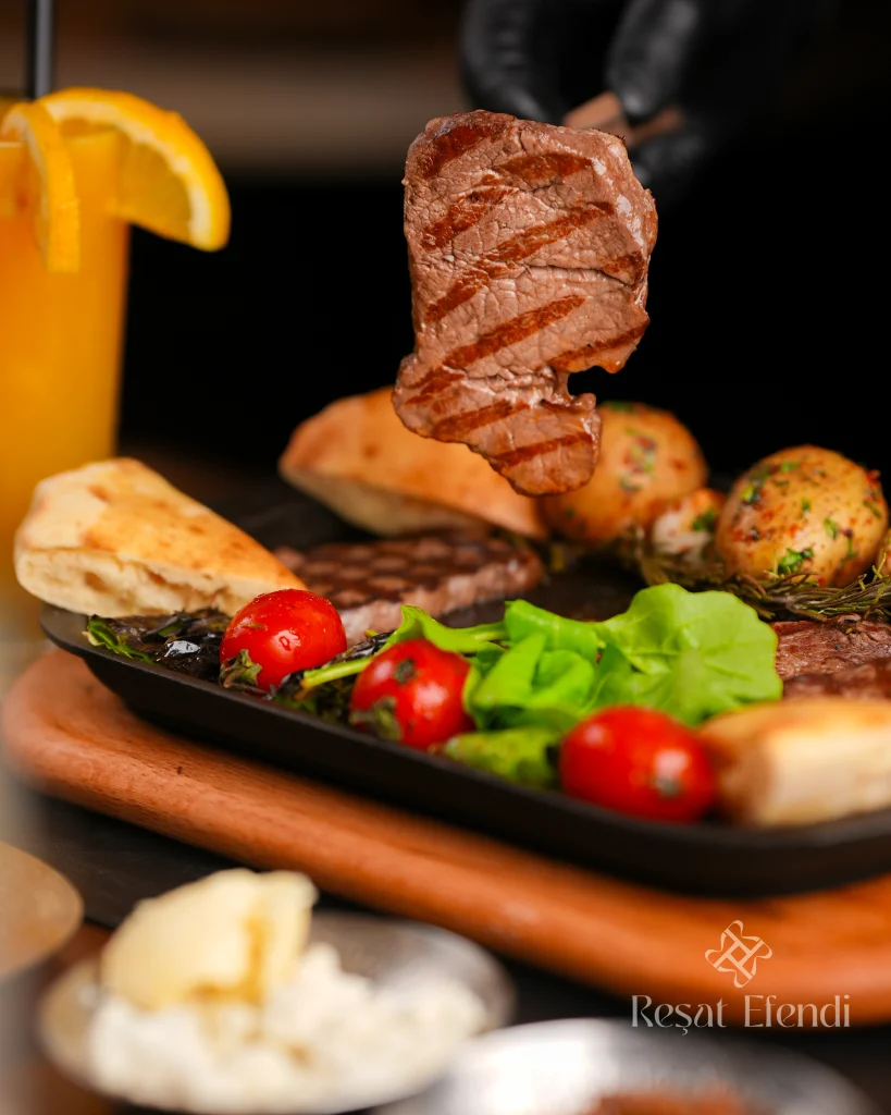 The Journey of Local Ingredients