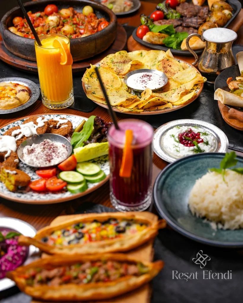 Kebab Restaurant in Fatih