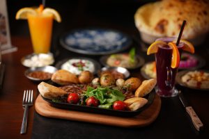 Kebab Restaurant in Fatih