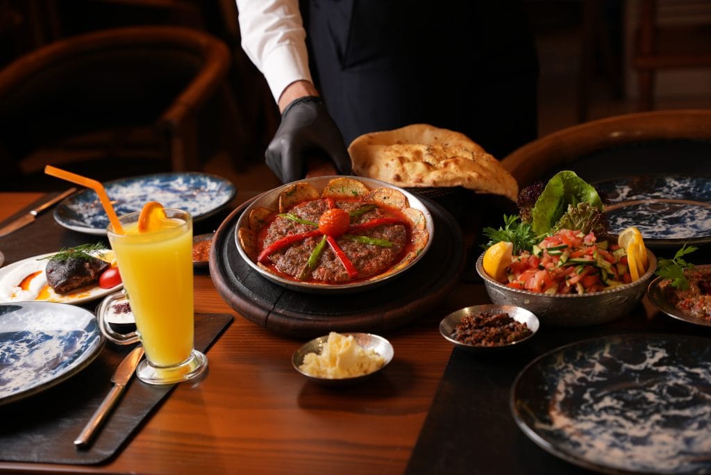 Best Turkish Restaurant in Istanbul