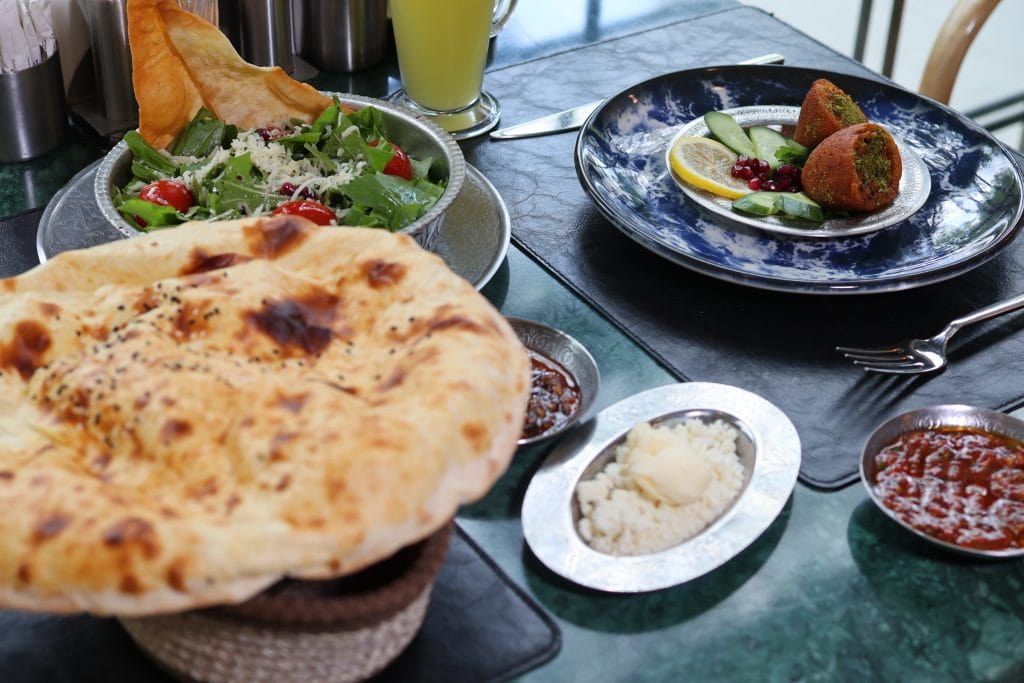 أفضل مطعم تركي في اسطنبول