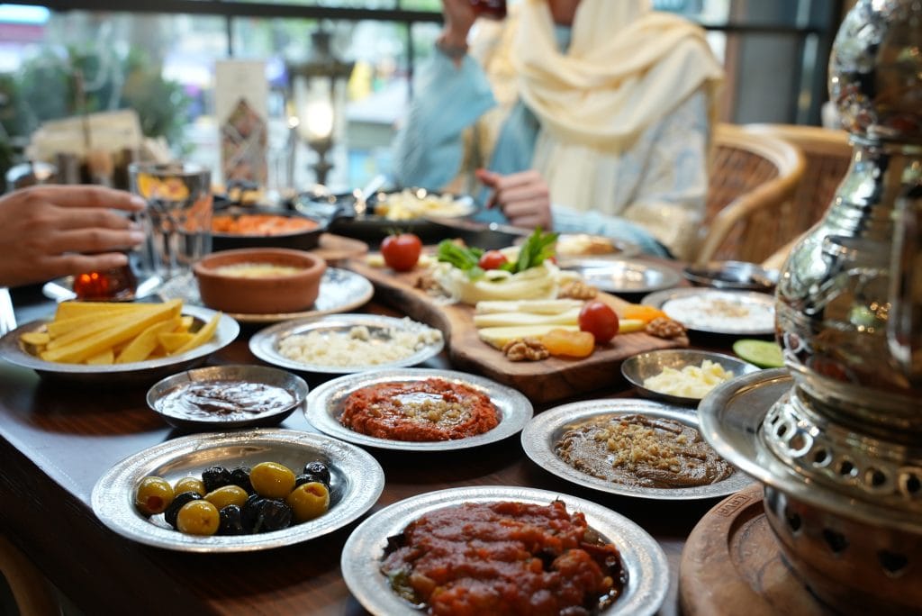 The most famous restaurants in Fatih