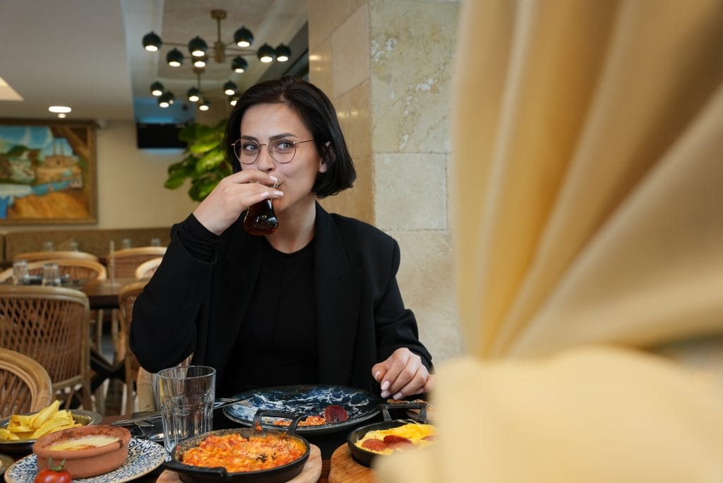 The most famous restaurants in Fatih