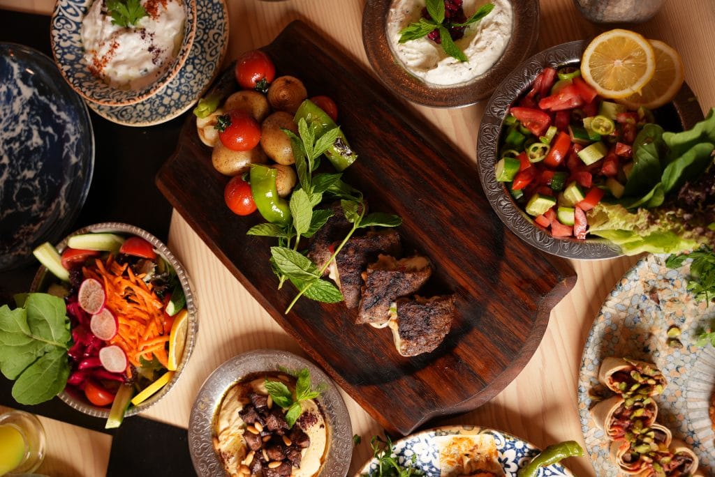 Top Kebab Restaurant in Istanbul
