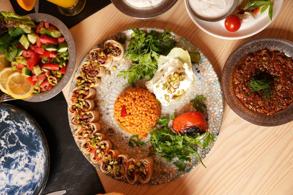The Best Kebab Restaurant in Istanbul