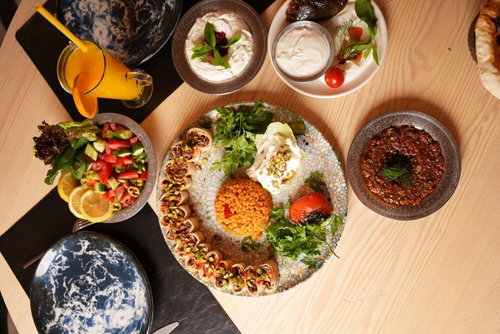 ЛучшийрестораншашлыковвФатихе