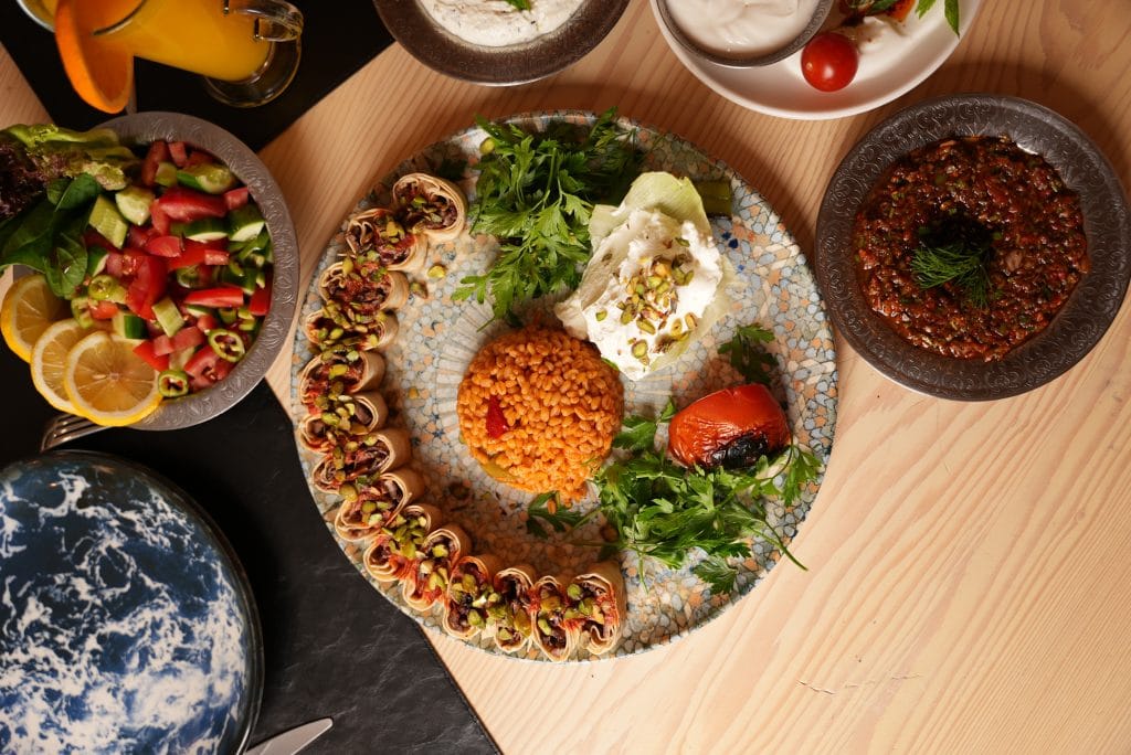 أفضل مطعم كباب في اسطنبول