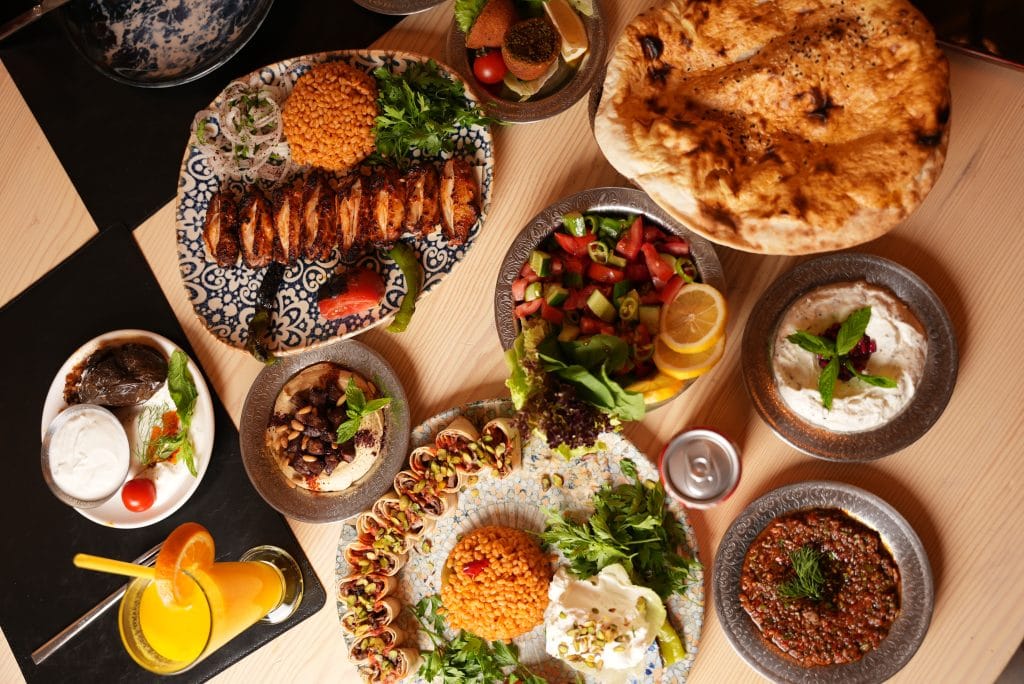 مطعم مشاوي في اسطنبول