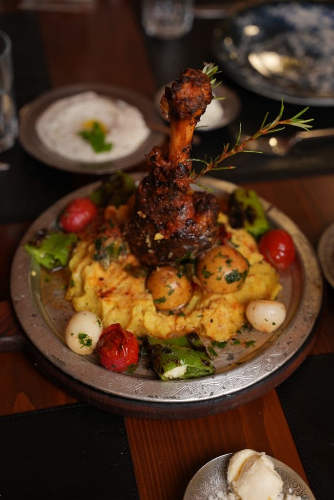 Turkish Grill Restaurant in Fatih