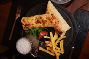 Turkish Grill Restaurant in Fatih