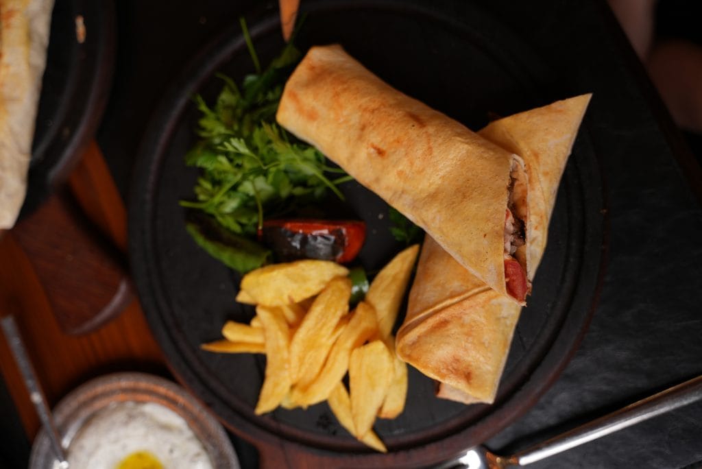 Turkish Grill Restaurant in Fatih