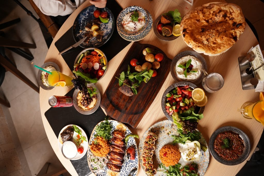 مطعم كباب تركي في الفاتح 