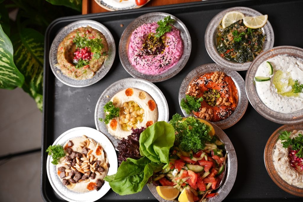 مطعم كباب تركي في الفاتح 