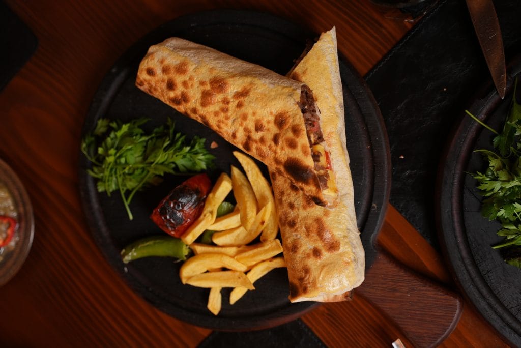 مطعم مشاوي تركي في الفاتح