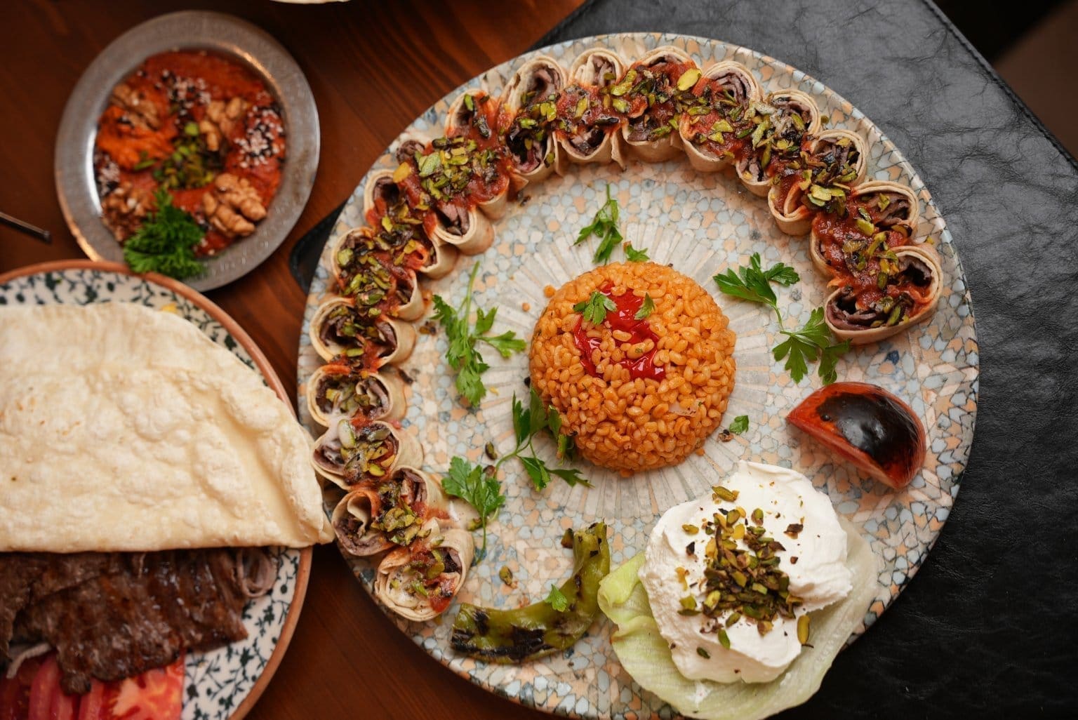 أفضل مطعم في الفاتح