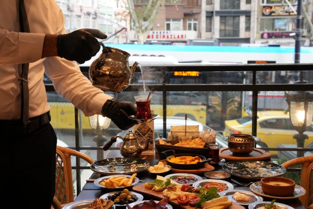 Best Turkish Restaurants in Fatih
