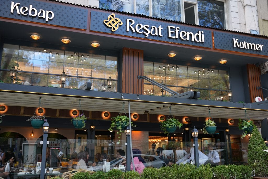 Best Turkish Restaurants in Fatih