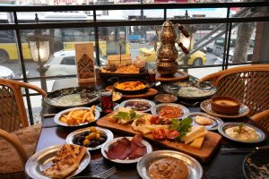 أفضل المطاعم التركية في الفاتح