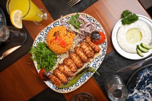 أفضل مطعم في اسطنبول