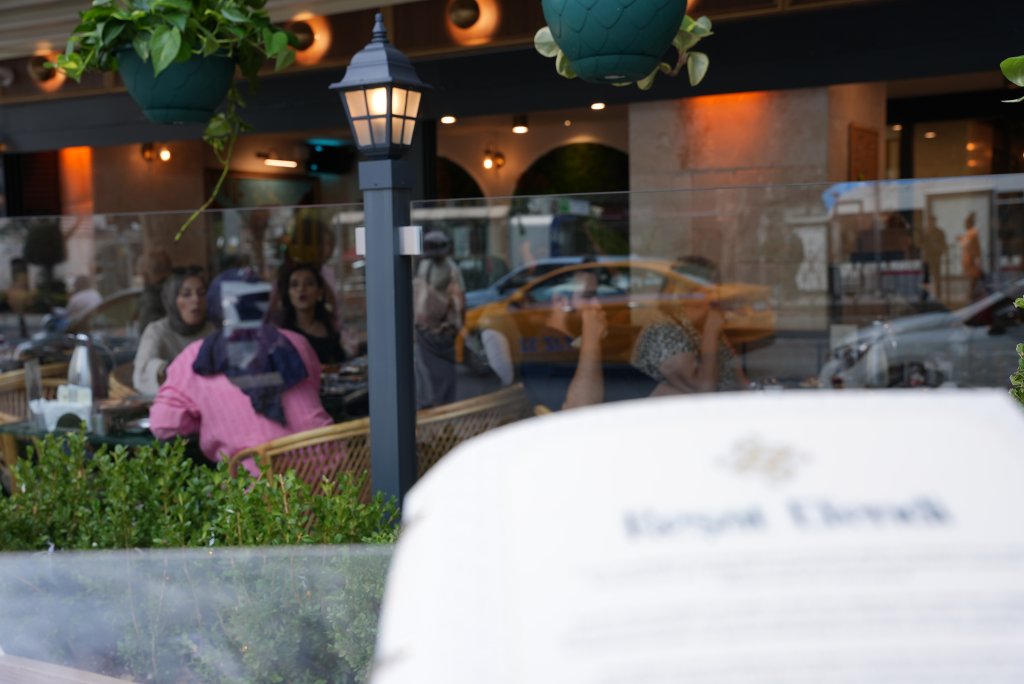 أفضل مطعم في اسطنبول