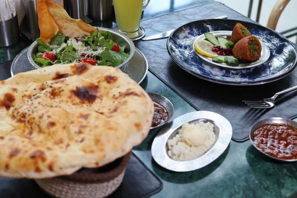 Best Kebab in Istanbul