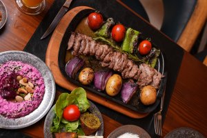 Best Kebab Restaurants in Istanbul