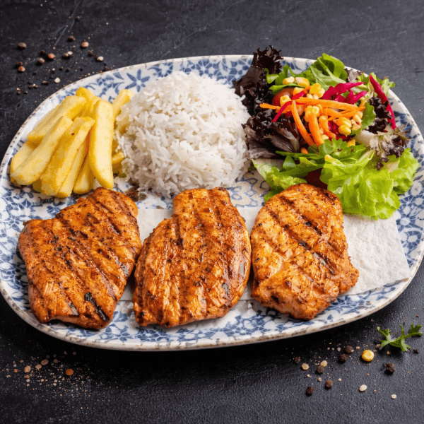 Блюда из курицы в Reşat Efendi
