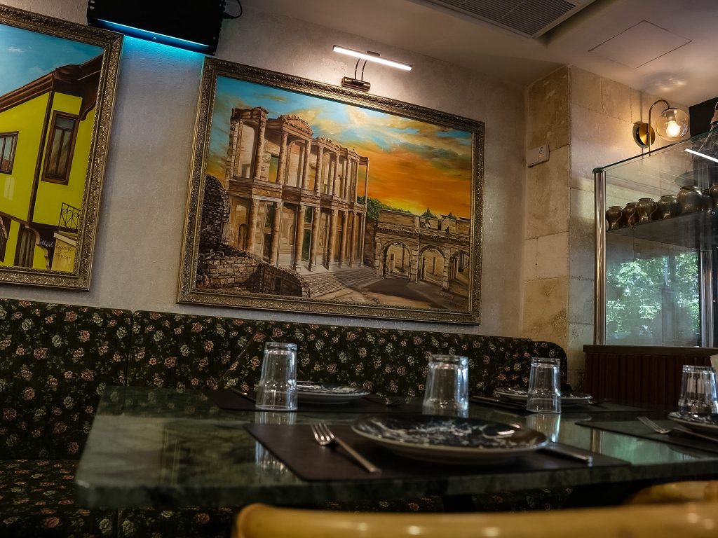 Avrupa yakasındaki en iyi restoranlar