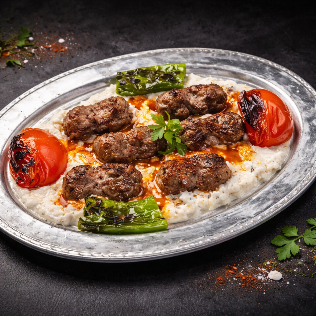 Best Kebab in Istanbul