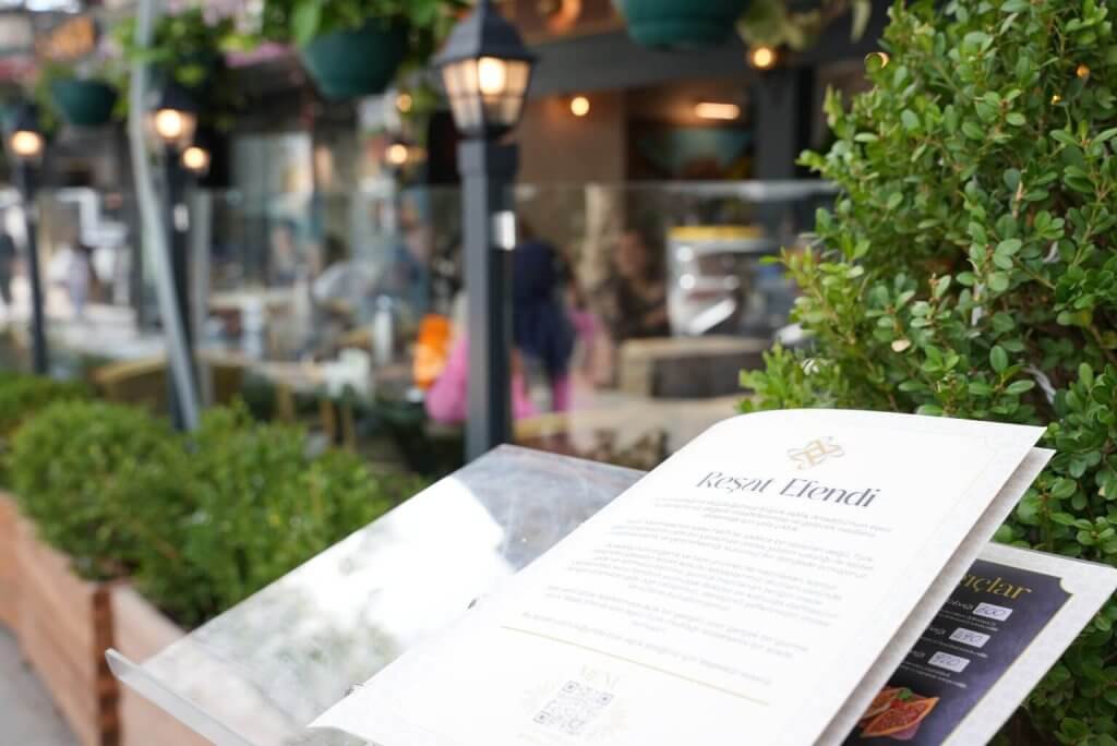 Best Restaurants in Istanbul