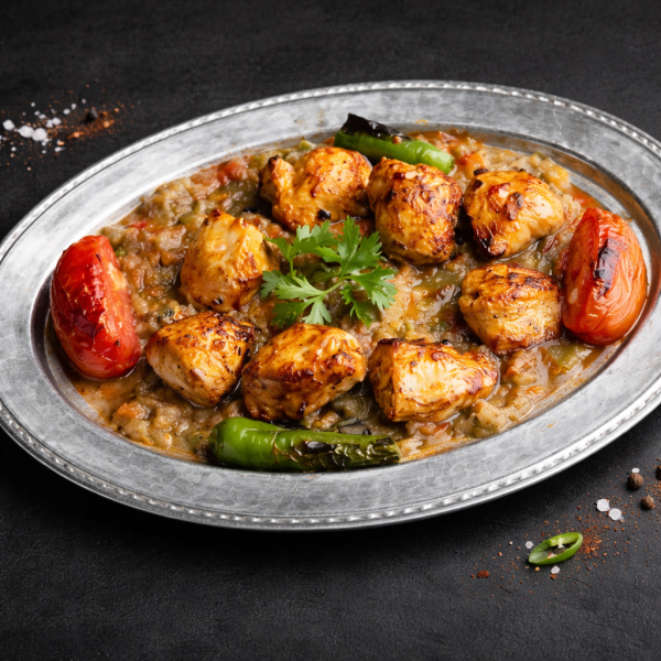 Chicken Dishes on the Menu