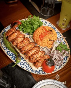 Chicken Dishes on the Menu