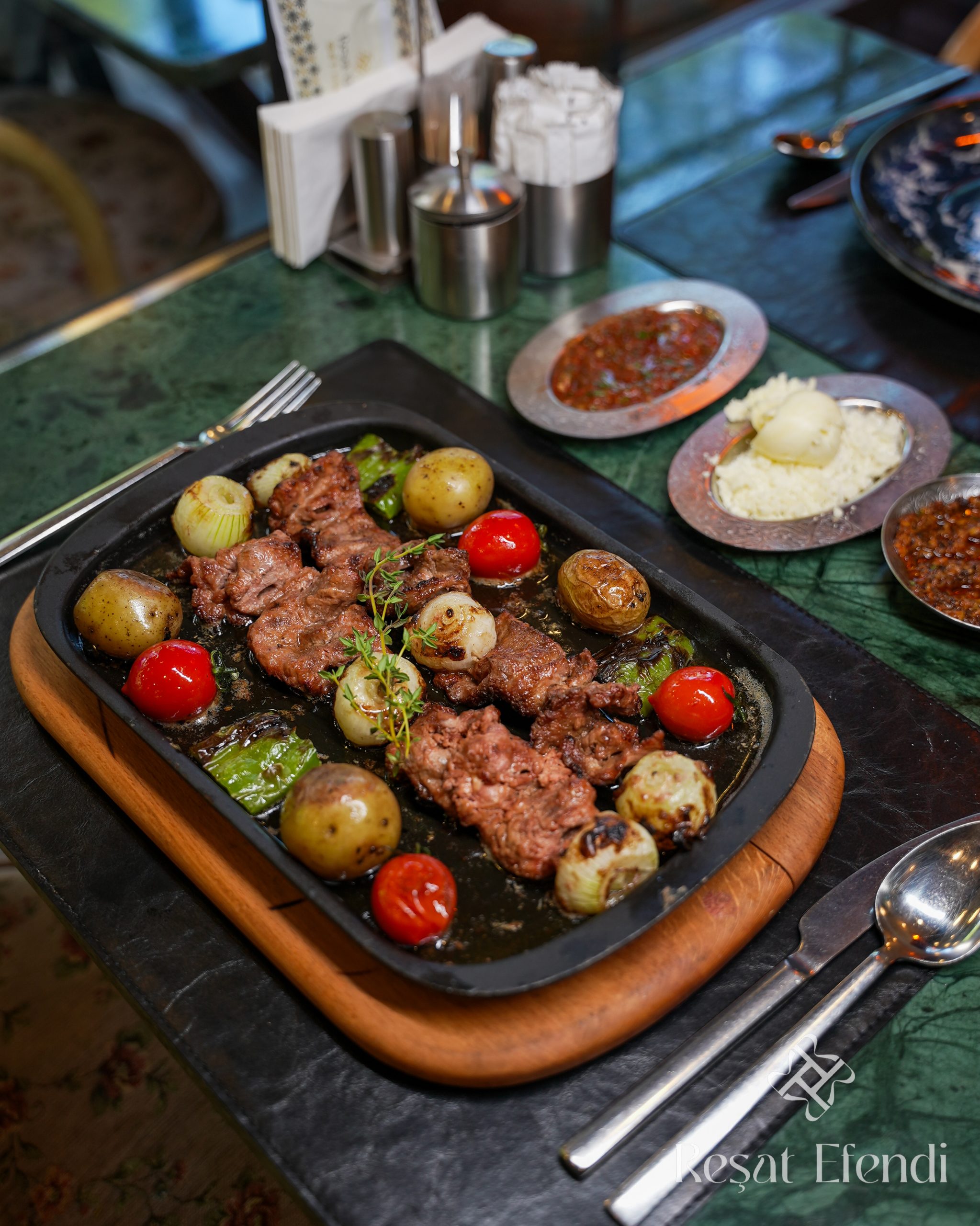 Şaşlık Kebabı