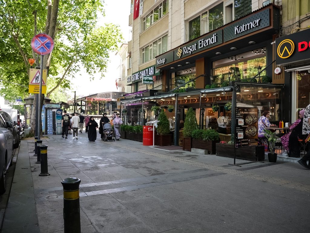 Exceptional Dining Destinations in Istanbul