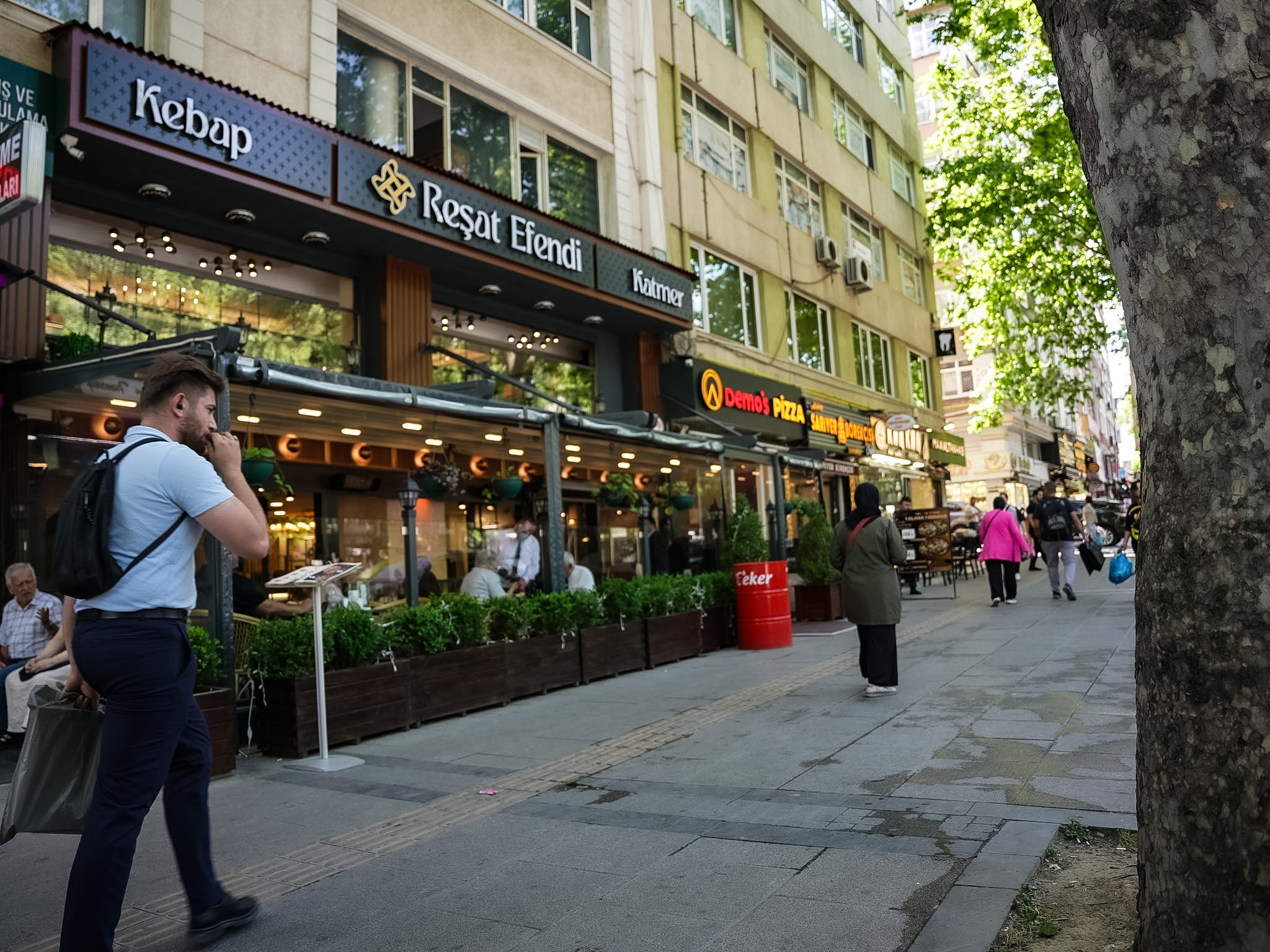 Famous Istanbul Restaurants