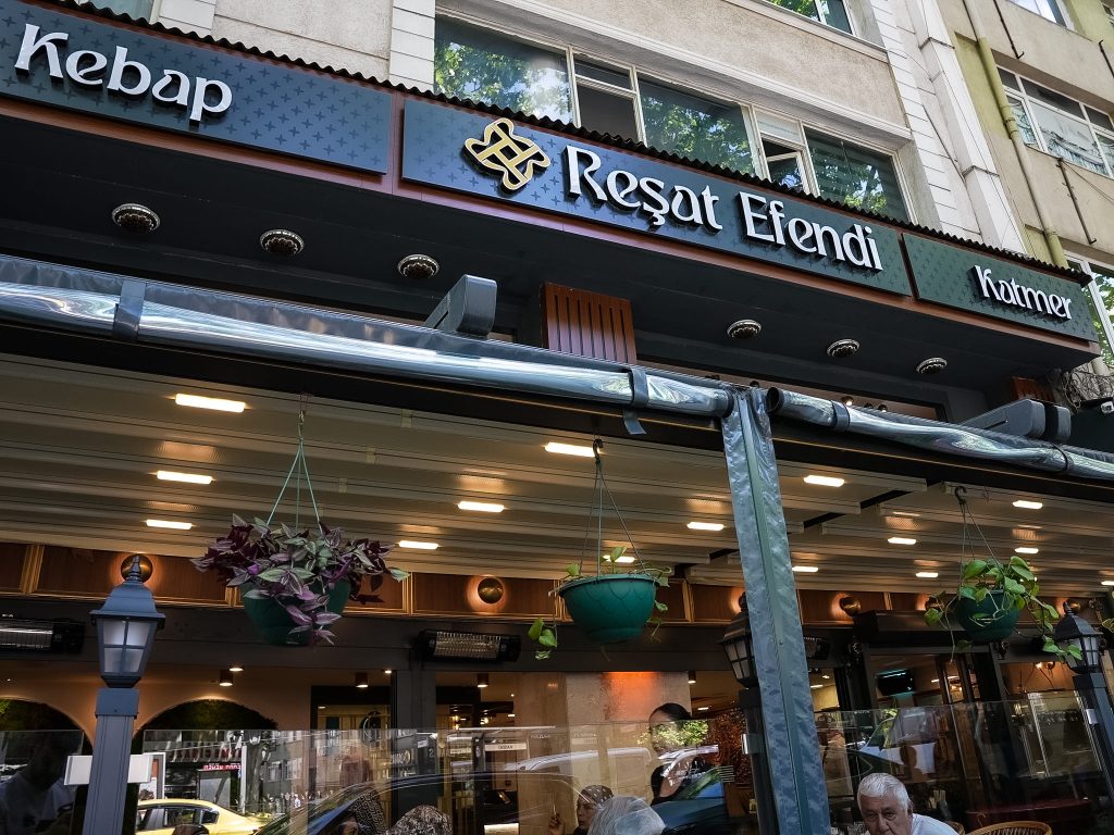 İstanbul'un en iyi Asya ve Avrupa restoranları