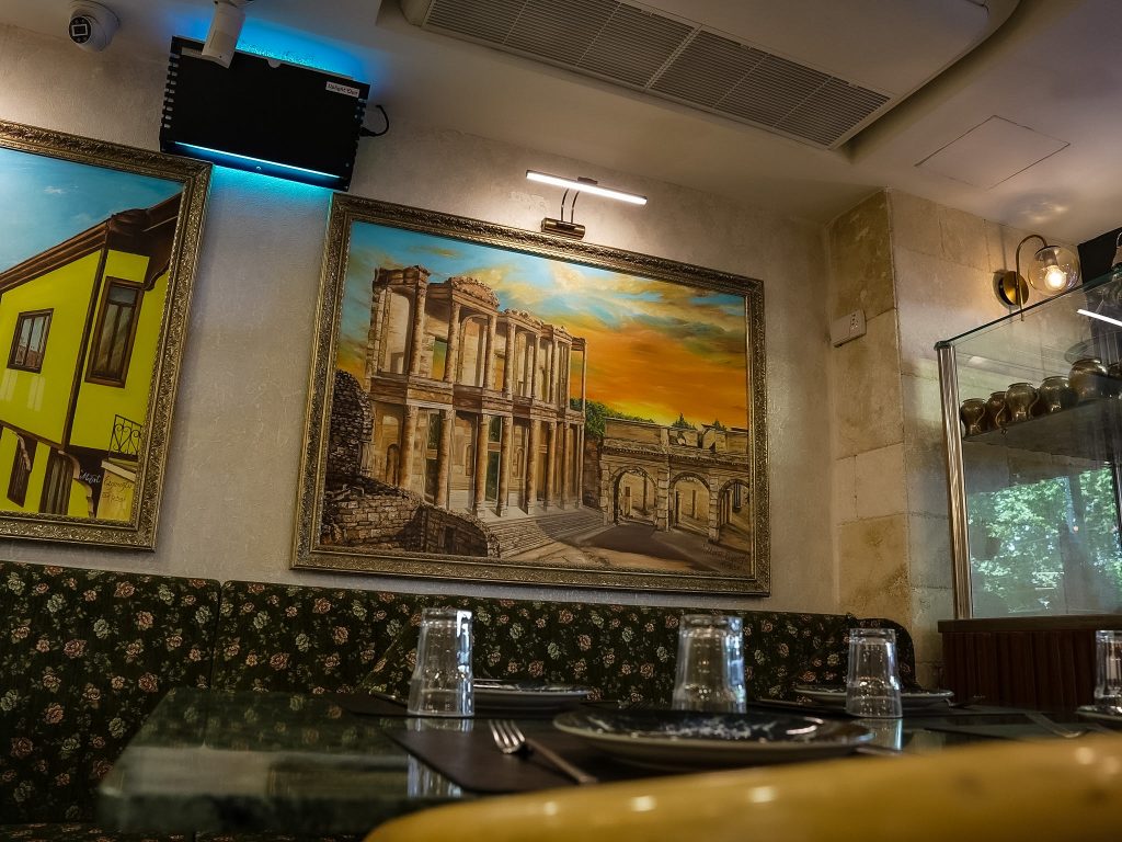 İstanbul'un en iyi Asya ve Avrupa restoranları