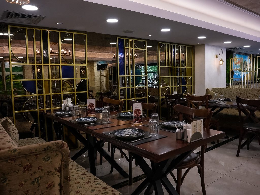 İstanbul’un En İyi Kahvaltı Restoranları