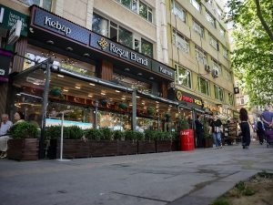 İstanbul'un en iyi kebabı