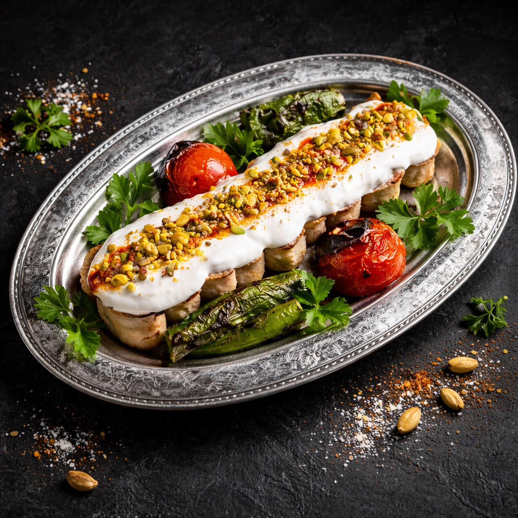 İstanbul'un en iyi kebabı