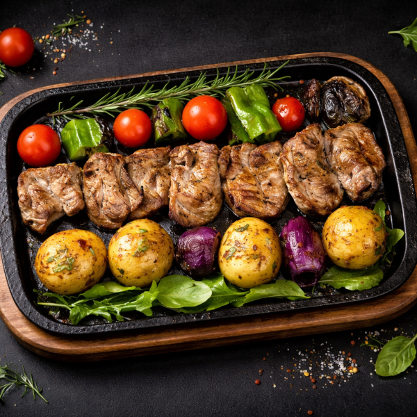 Resat Efendi's Special Dishes