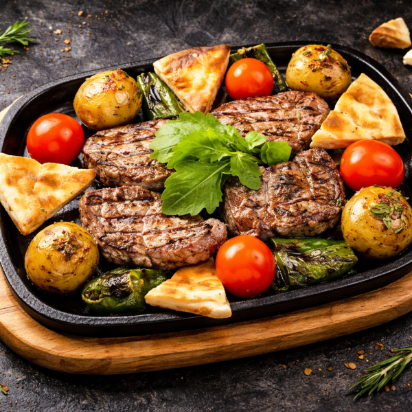 Resat Efendi's Special Dishes