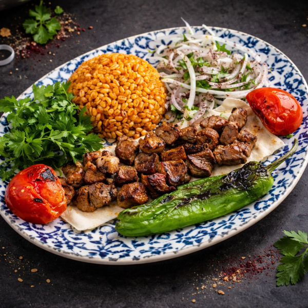 ما الفرق بين أنواع الكباب التركي؟