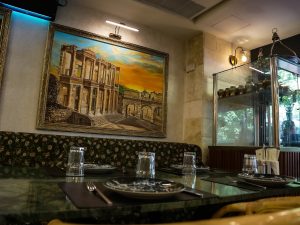 مطاعم لذيذة في إسطنبول