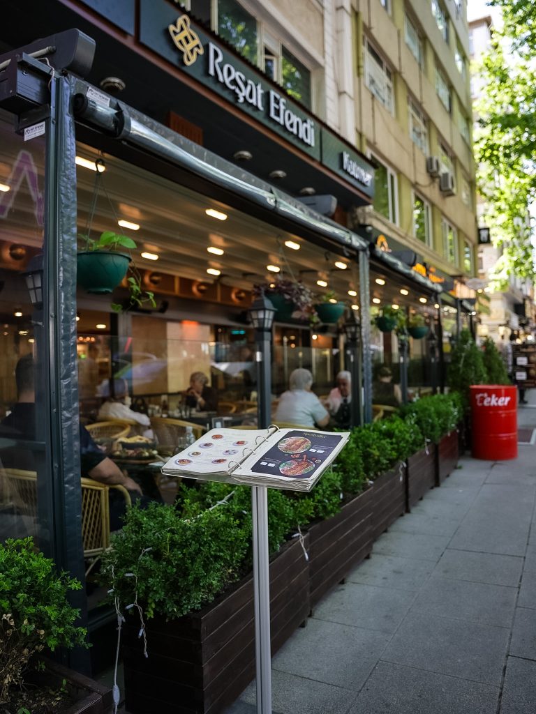 Best Restaurants in Istanbul